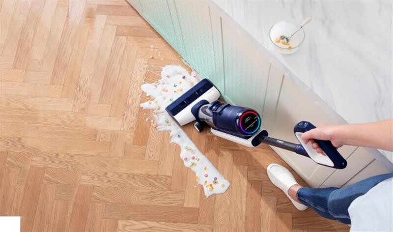 Акумуляторний миючий пилосос Tineco Floor One S5 Extreme (FW101600DE)