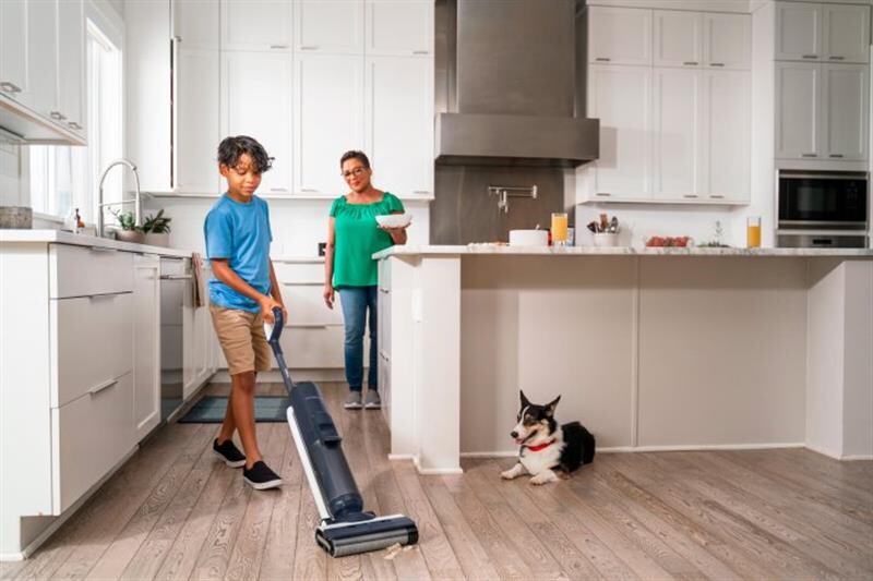 Акумуляторний миючий пилосос Tineco Floor One S5 Extreme (FW101600DE)