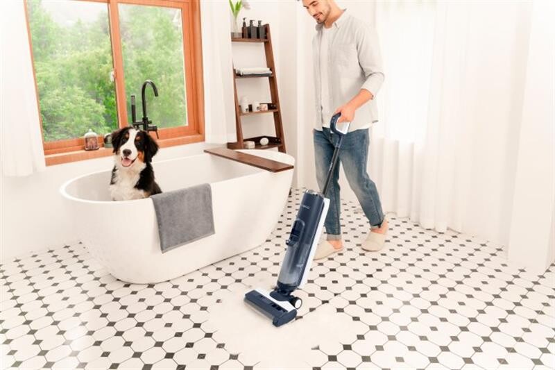 Акумуляторний миючий пилосос Tineco Floor One S5 Extreme (FW101600DE)