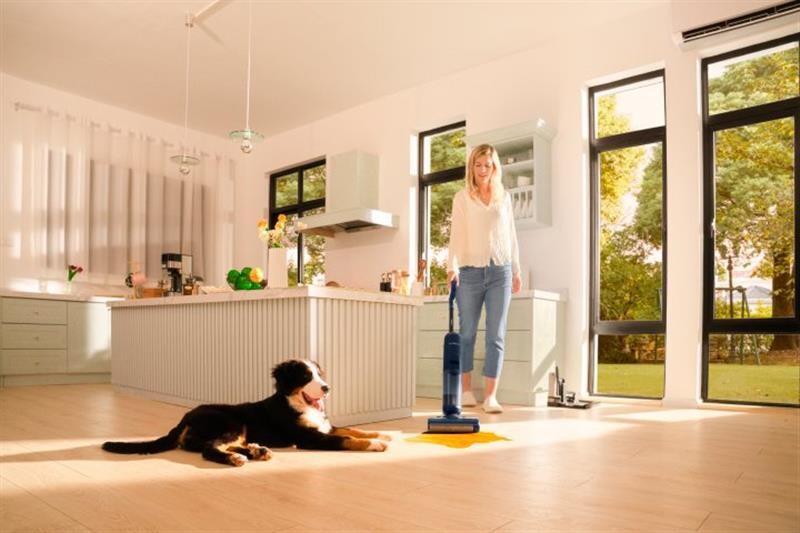 Акумуляторний миючий пилосос Tineco Floor One S5 Extreme (FW101600DE)