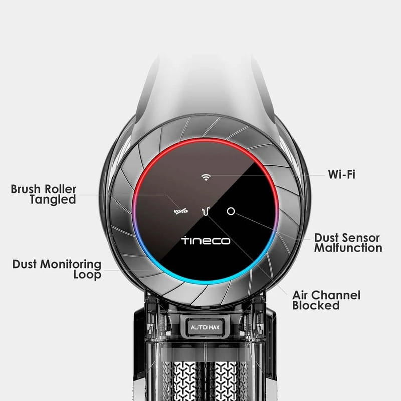 Акумуляторний пилосос Tineco Pure One S11 Pet (VS112300DE)