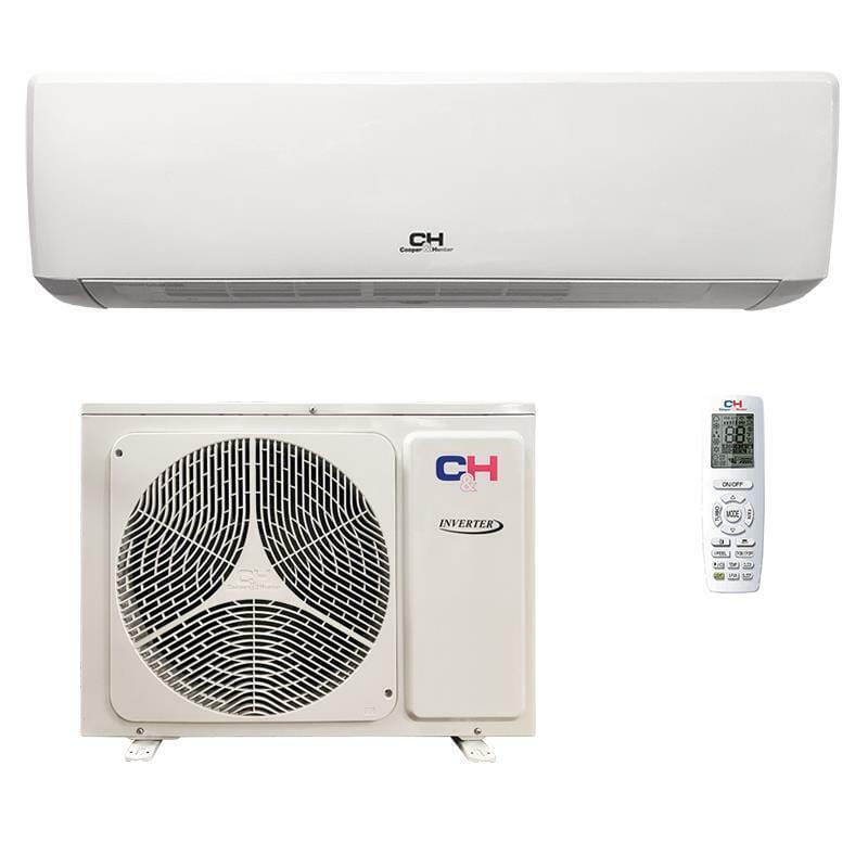 Кондиционер Cooper&Hunter CH-S24FTXF2-NG серия Vital Inverter