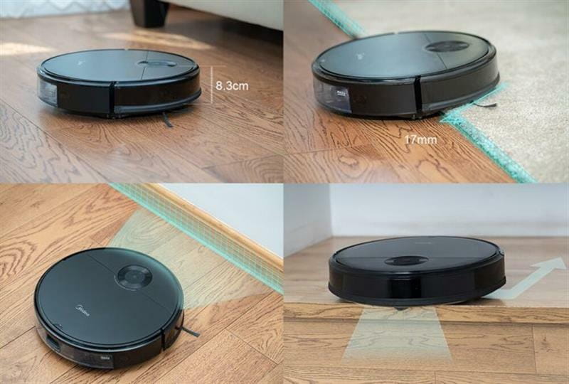 Робот-пылесос Midea I5C