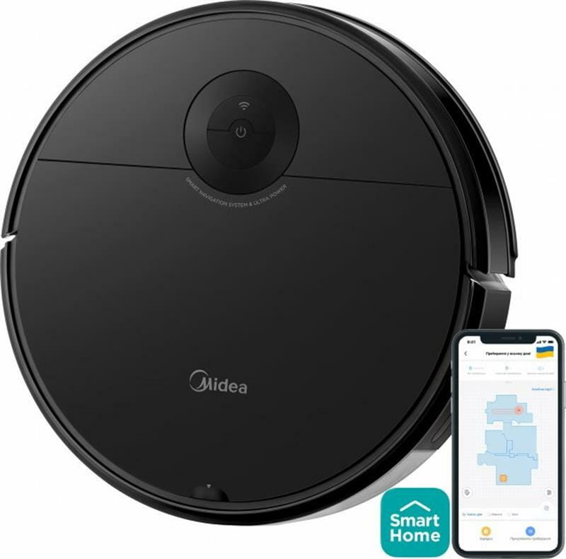 Робот-пылесос Midea I5C