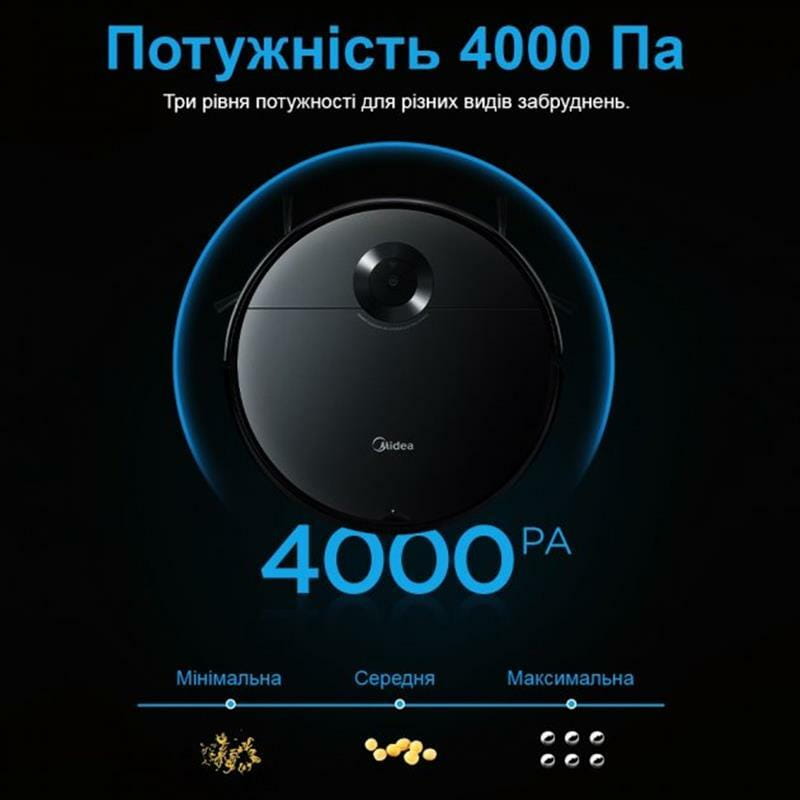 Робот-пылесос Midea I5C