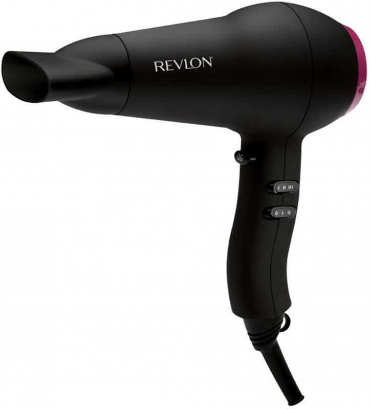 Фен Revlon Perfect Heat Fast and Light (RVDR5823E3)