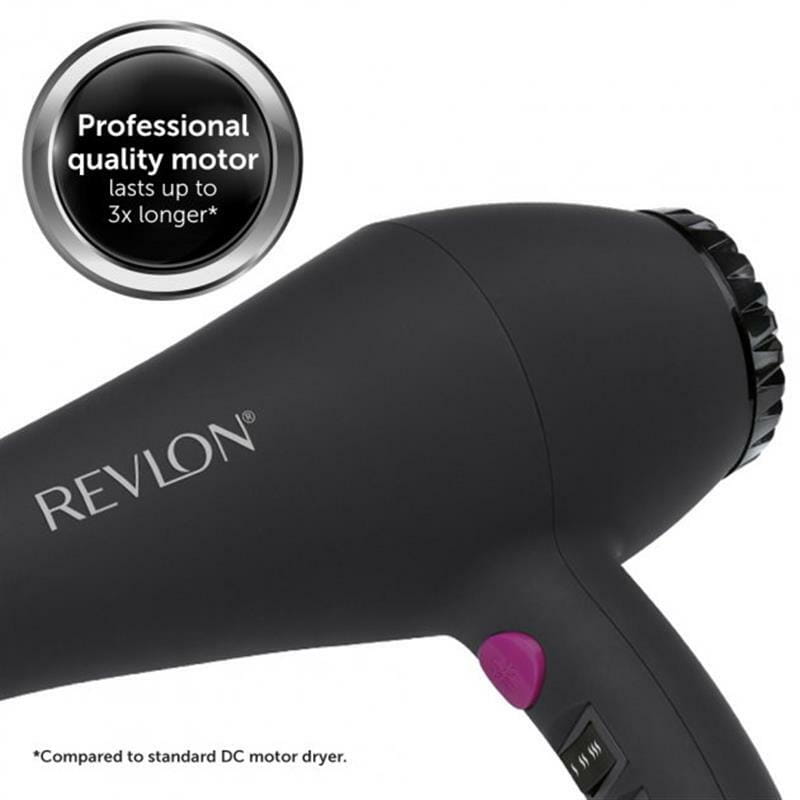 Фен Revlon Perfect Heat Smooth Brilliance (RVDR5251E1)