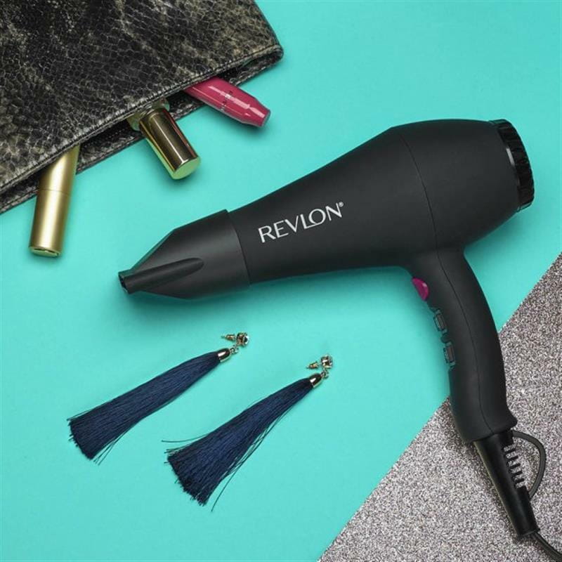 Фен Revlon Perfect Heat Smooth Brilliance (RVDR5251E1)