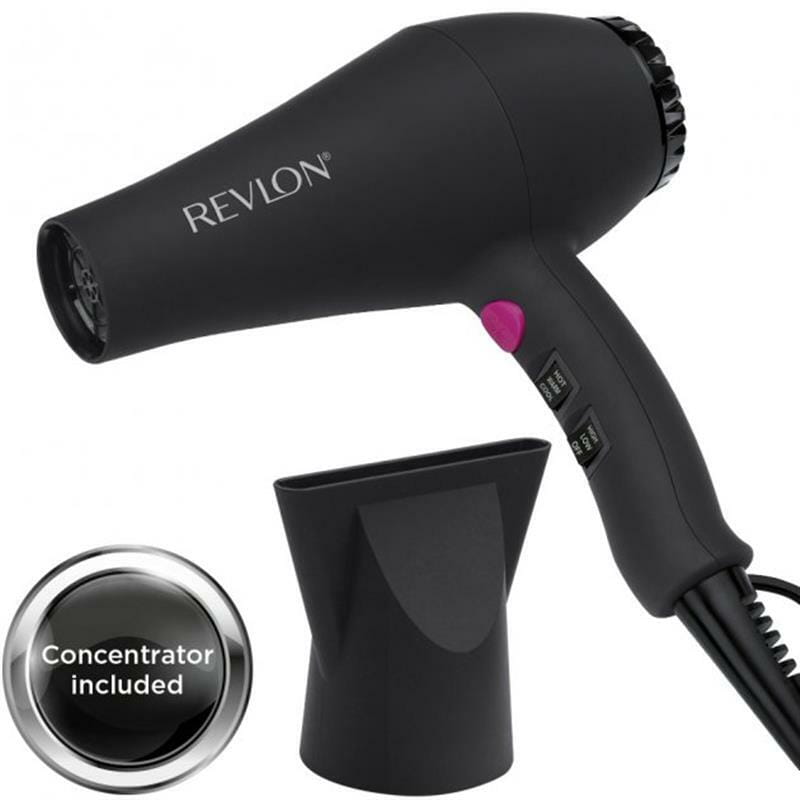 Фен Revlon Perfect Heat Smooth Brilliance (RVDR5251E1)