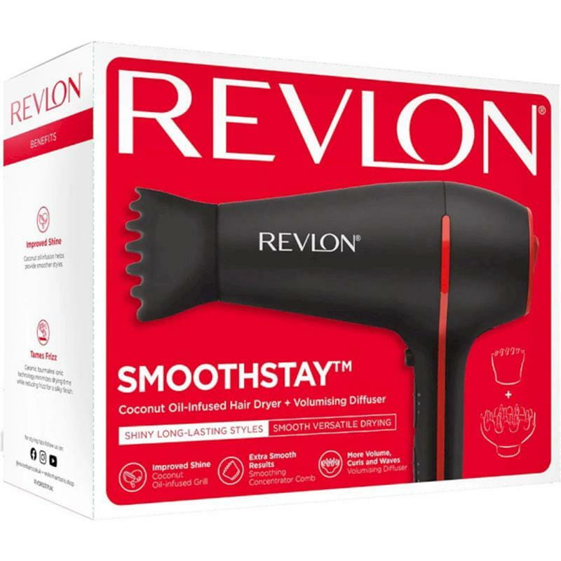 Фен Revlon Smoothstay (RVDR5317E)