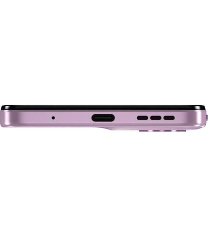 Смартфон Motorola Moto G24 4/128GB Dual Sim Pink Lavender (PB180010RS)