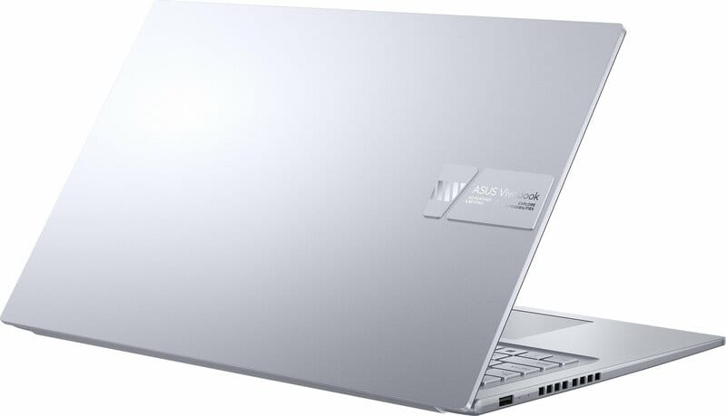 Ноутбук Asus Vivobook 17X M3704YA-AU092 (90NB1191-M00400) Transparent Silver