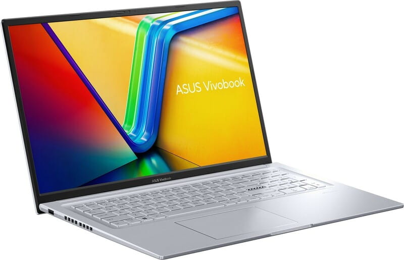 Ноутбук Asus Vivobook 17X M3704YA-AU092 (90NB1191-M00400) Transparent Silver