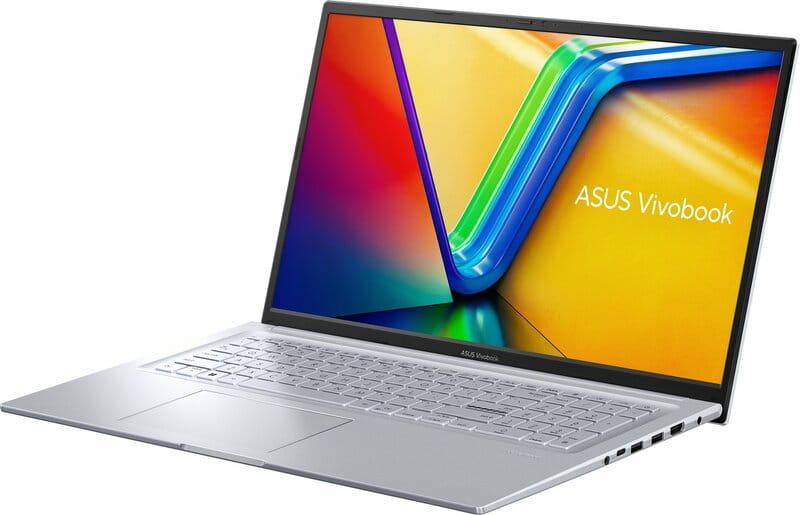 Ноутбук Asus Vivobook 17X M3704YA-AU092 (90NB1191-M00400) Transparent Silver