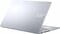 Фото - Ноутбук Asus Vivobook 17X M3704YA-AU092 (90NB1191-M00400) Transparent Silver | click.ua