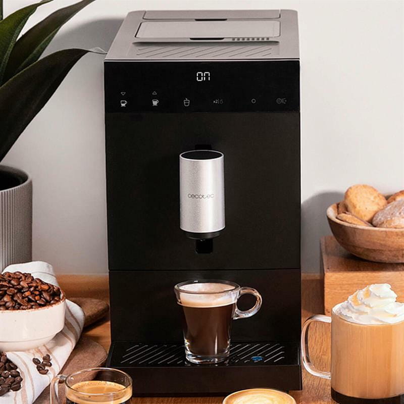 Кофемашина Cecotec Cremmaet Compact Cafetera (CCTC-01636)