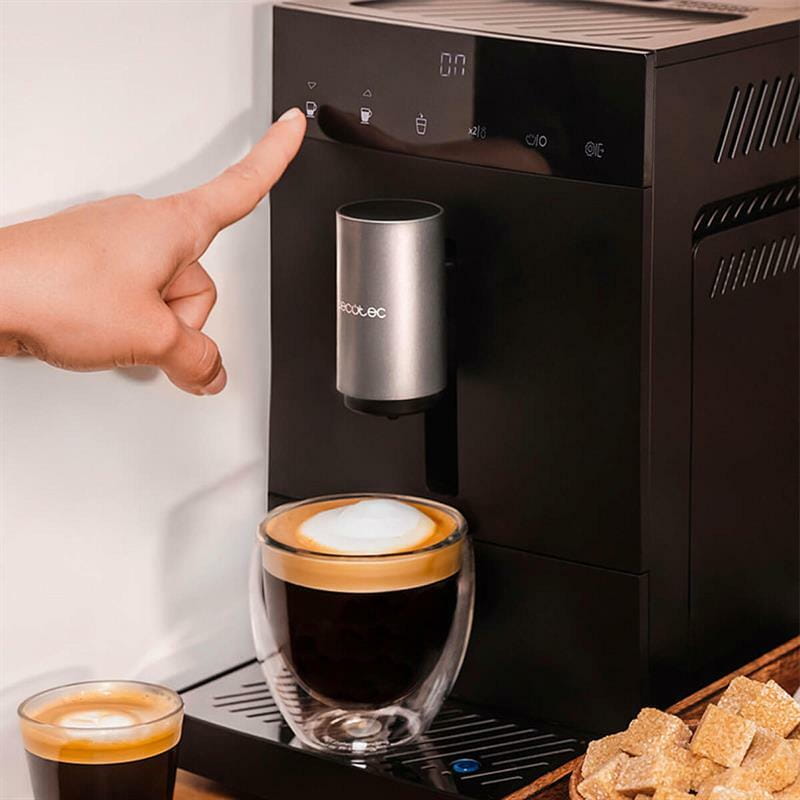 Кофемашина Cecotec Cremmaet Compact Cafetera (CCTC-01636)