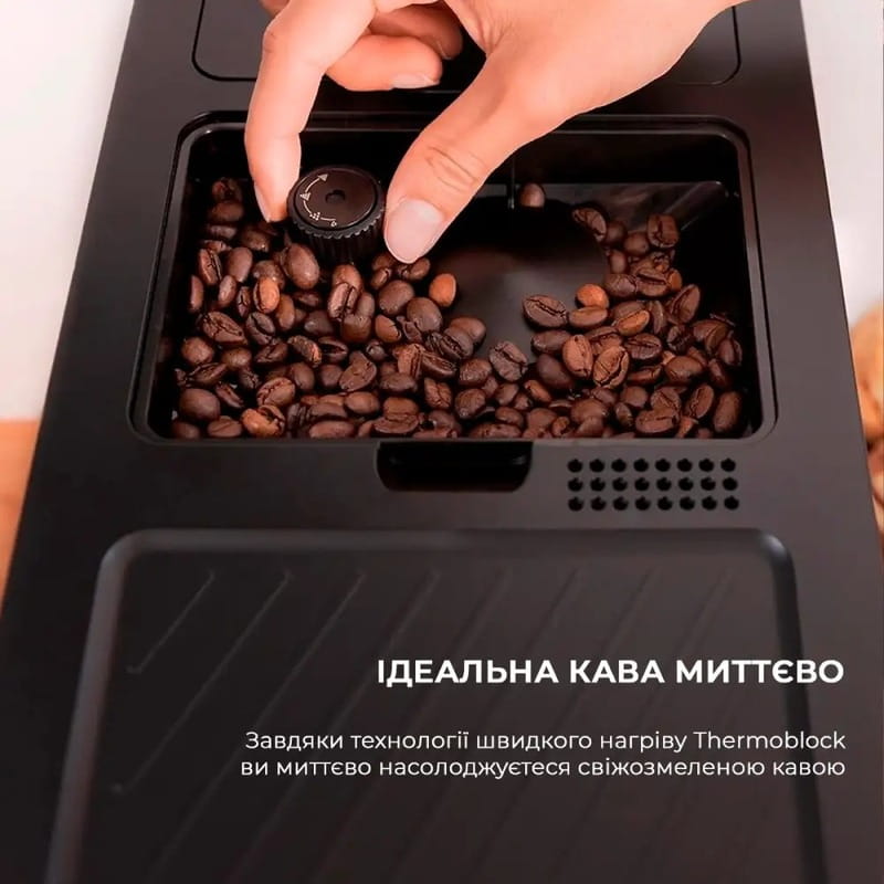 Кофемашина Cecotec Cremmaet Compact Cafetera (CCTC-01636)