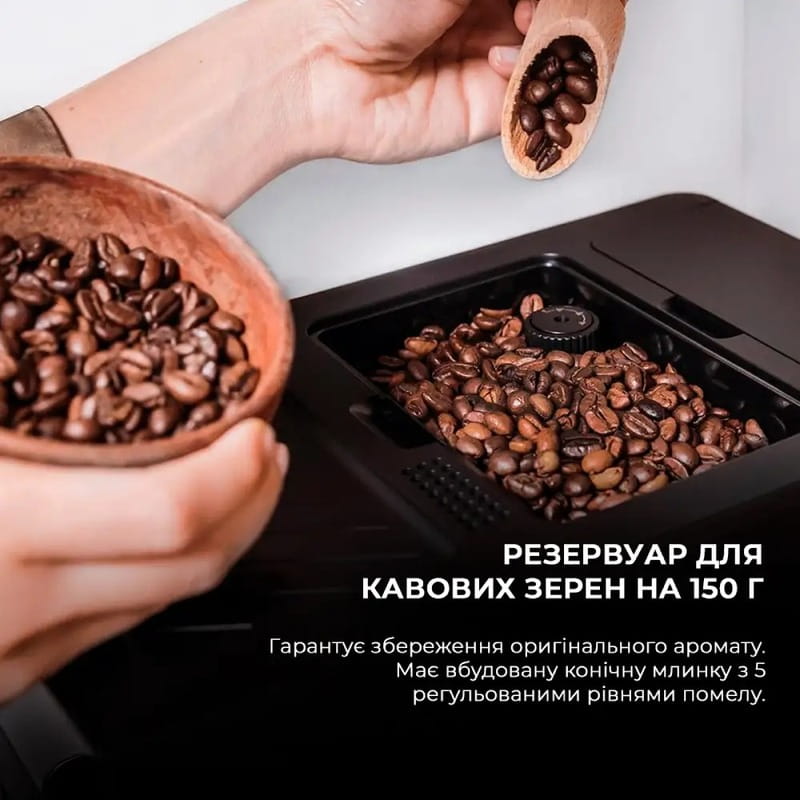 Кофемашина Cecotec Cremmaet Compact Cafetera (CCTC-01636)