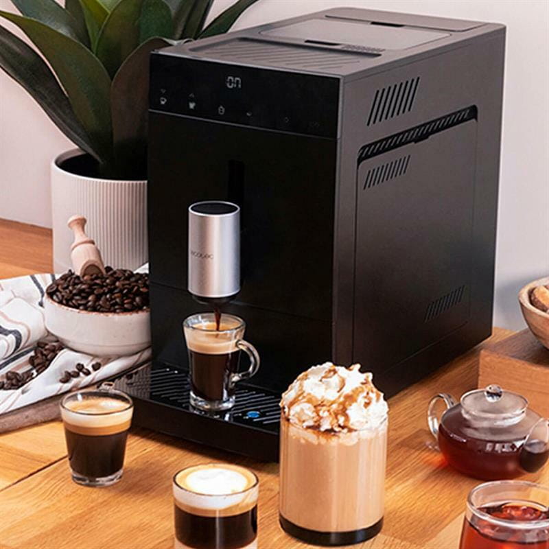 Кофемашина Cecotec Cremmaet Compact Cafetera (CCTC-01636)