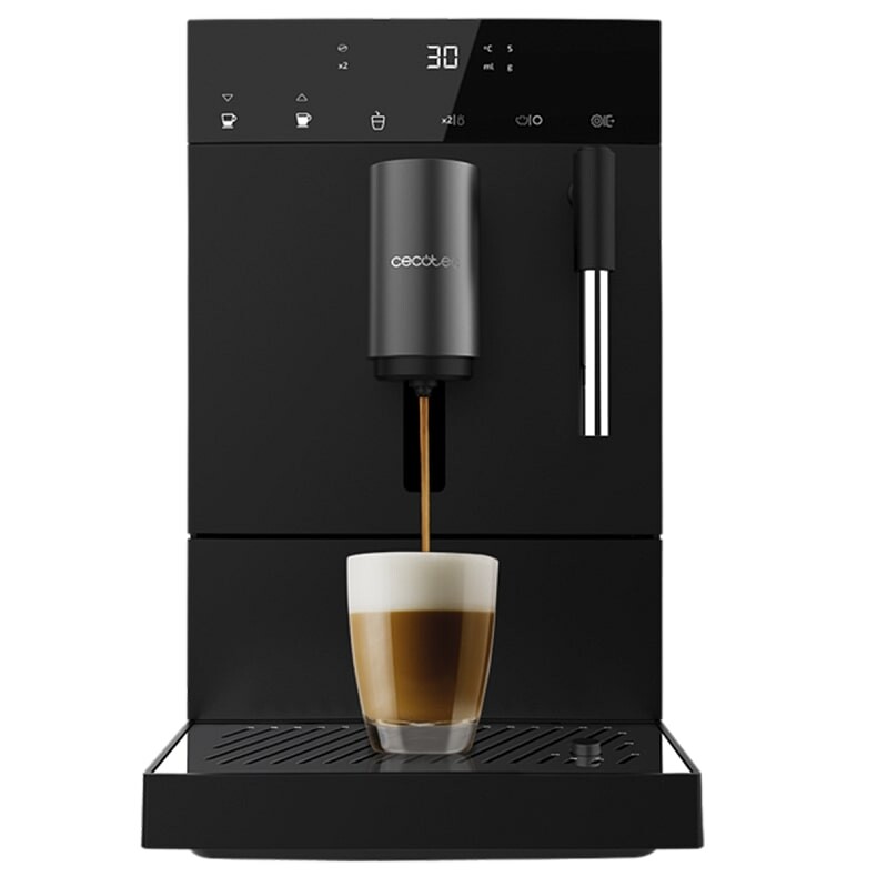 Кофемашина Cecotec Cremmaet Compact Steam (CCTC-01637)