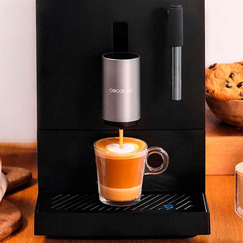 Кофемашина Cecotec Cremmaet Compact Steam (CCTC-01637)