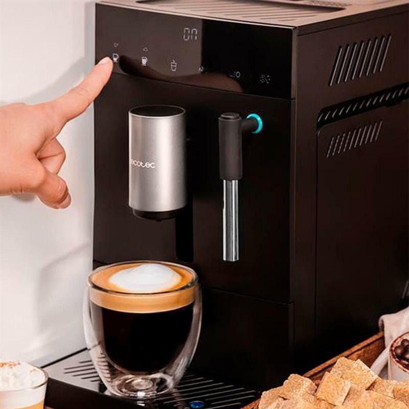 Кофемашина Cecotec Cremmaet Compact Steam (CCTC-01637)