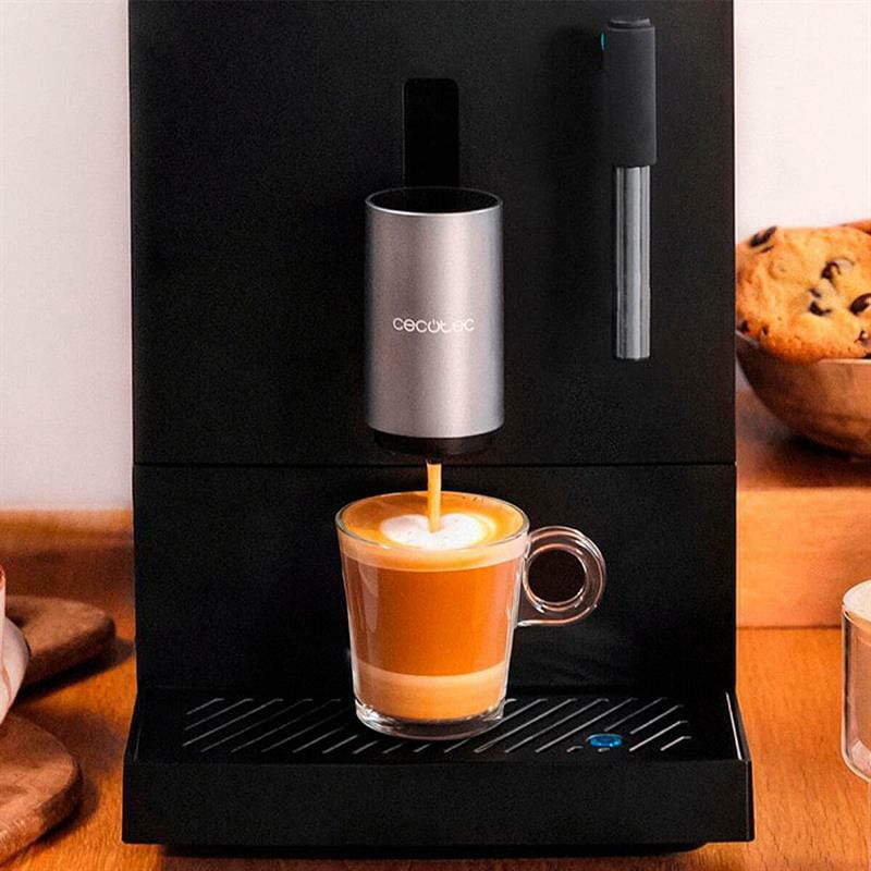 Кофемашина Cecotec Cremmaet Compact Steam (CCTC-01637)