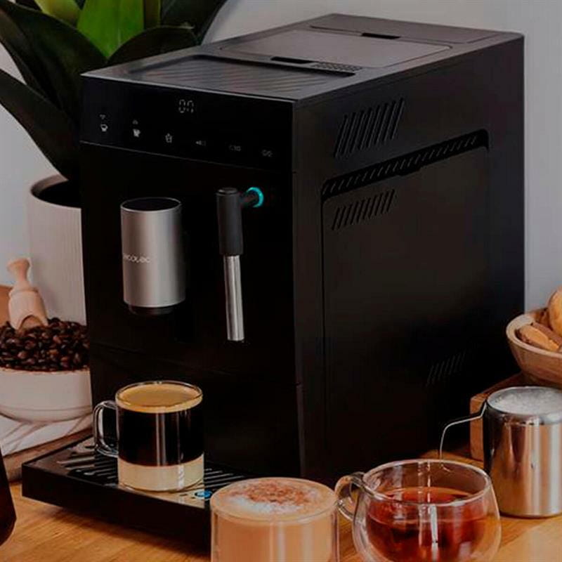 Кофемашина Cecotec Cremmaet Compact Steam (CCTC-01637)
