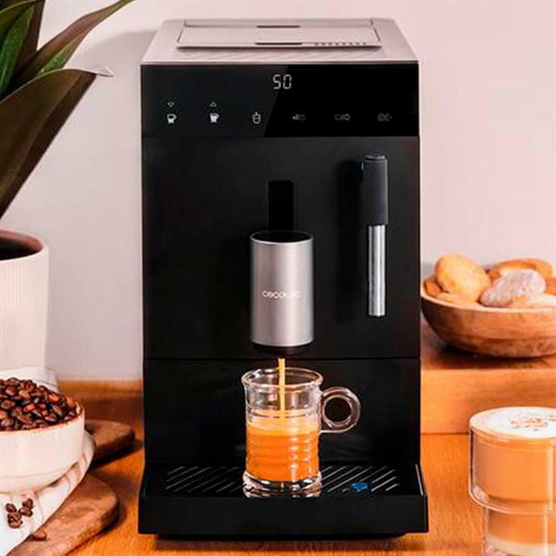 Кофемашина Cecotec Cremmaet Compact Steam (CCTC-01637)