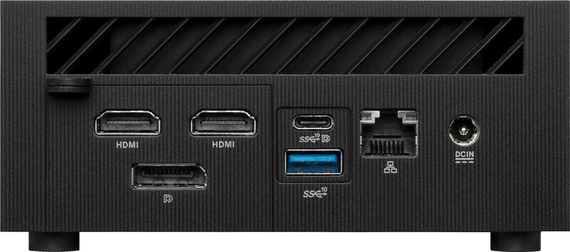 Неттоп Asus ExpertCenter PN64-BB5013MD (90MR00U2-M000D0)