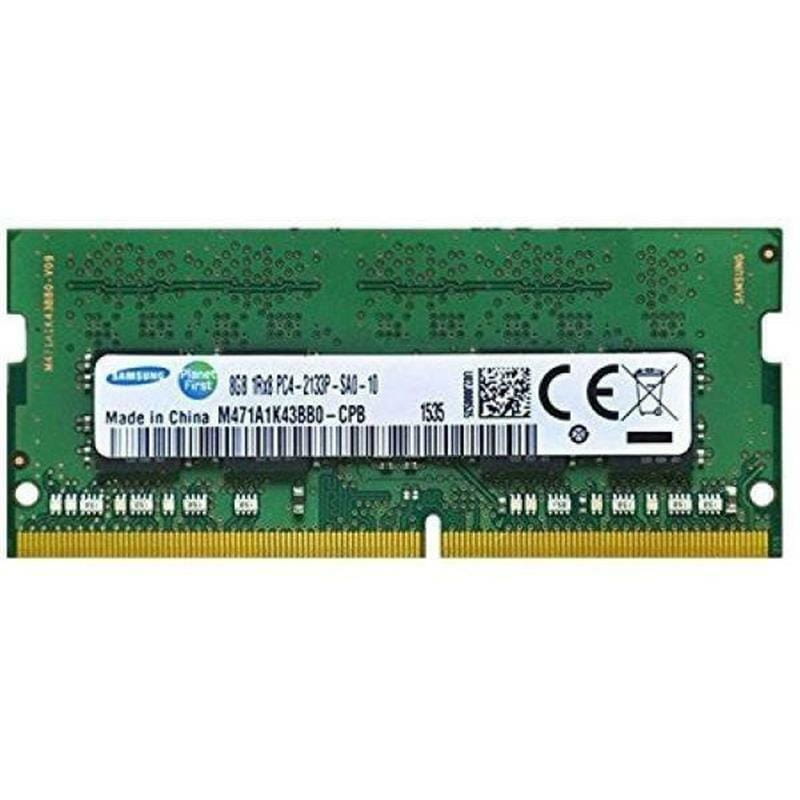 Модуль памяти SO-DIMM 8GB/2133 DDR4 Samsung (M471A1K43BB0-CPB)