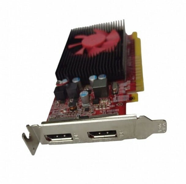 Відеокарта AMD Radeon R7 430 2GB GDDR5 HP (15019000308) Low Refurbished