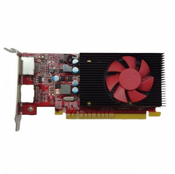 Видеокарта AMD Radeon R7 430 2GB GDDR5 HP (15019000308) Low Refurbished