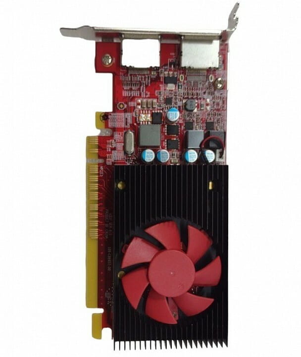 Відеокарта AMD Radeon R7 430 2GB GDDR5 HP (15019000308) Low Refurbished