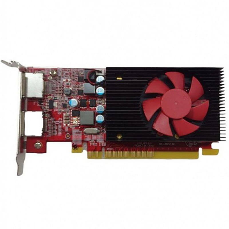 Видеокарта AMD Radeon R7 430 2GB GDDR5 HP (15019000308) Low Refurbished