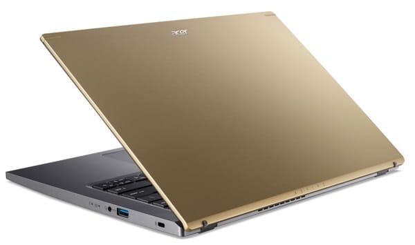 Ноутбук Acer Aspire 5 A514-55-35EW (NX.K60EU.003) Haze Gold