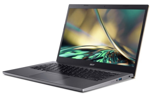 Ноутбук Acer Aspire 5 A514-55-35EW (NX.K60EU.003) Haze Gold