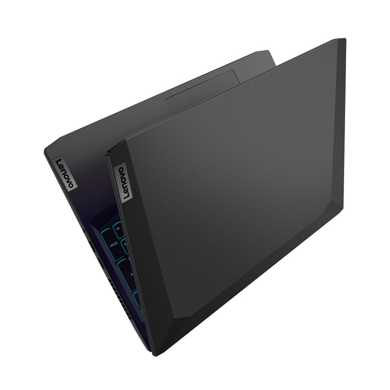 Ноутбук Lenovo IdeaPad Gaming 3 15ACH6 (82K202BLRA) Shadow Black