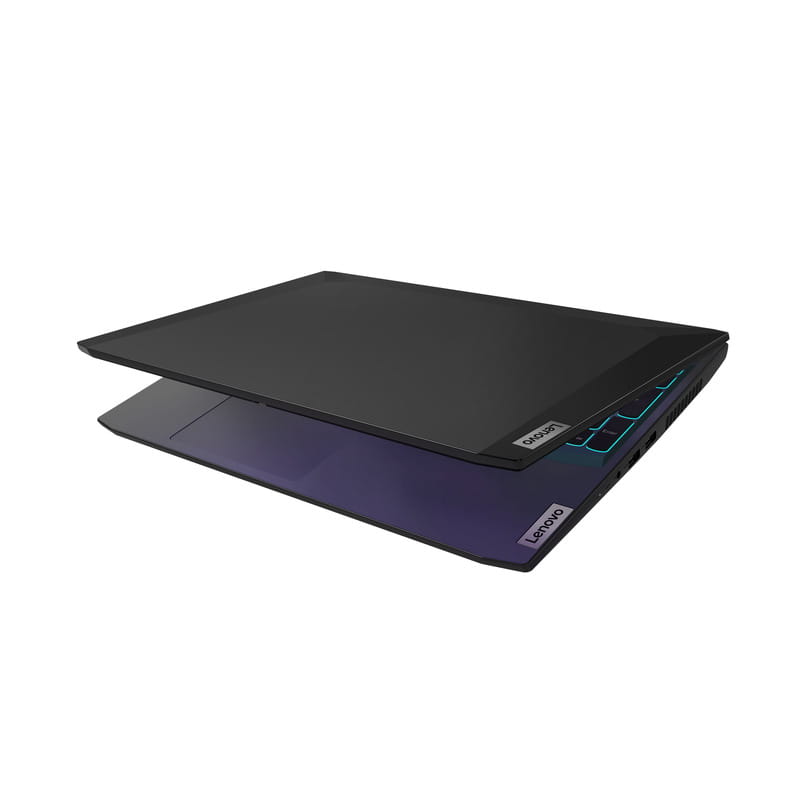 Ноутбук Lenovo IdeaPad Gaming 3 15ACH6 (82K202BLRA) Shadow Black