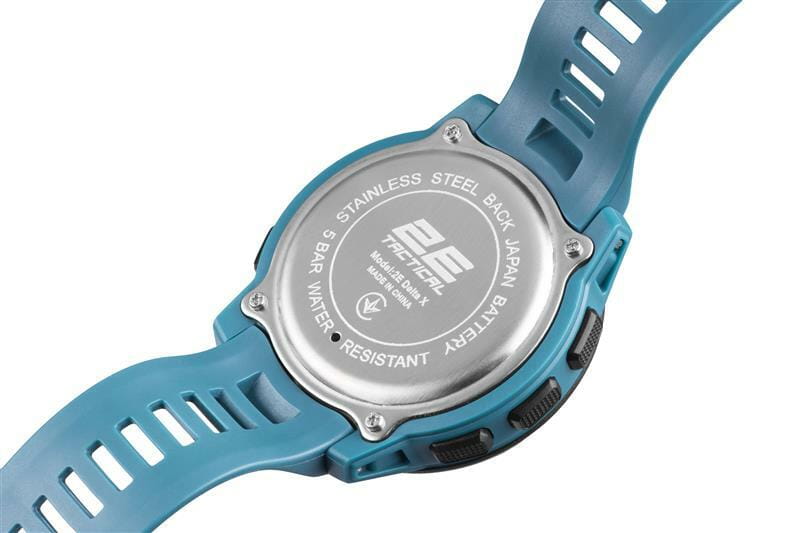 Тактические часы 2E Delta X Blue (2E-TCW10BL)