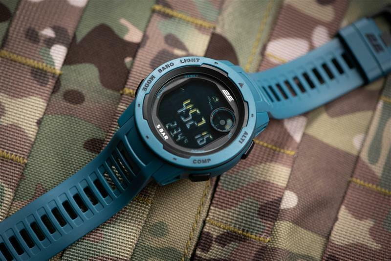 Тактические часы 2E Delta X Blue (2E-TCW10BL)
