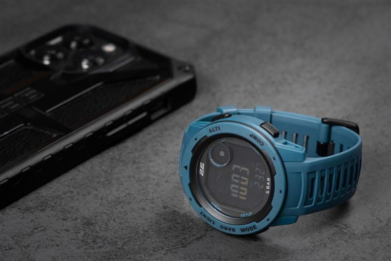 Тактические часы 2E Delta X Blue (2E-TCW10BL)