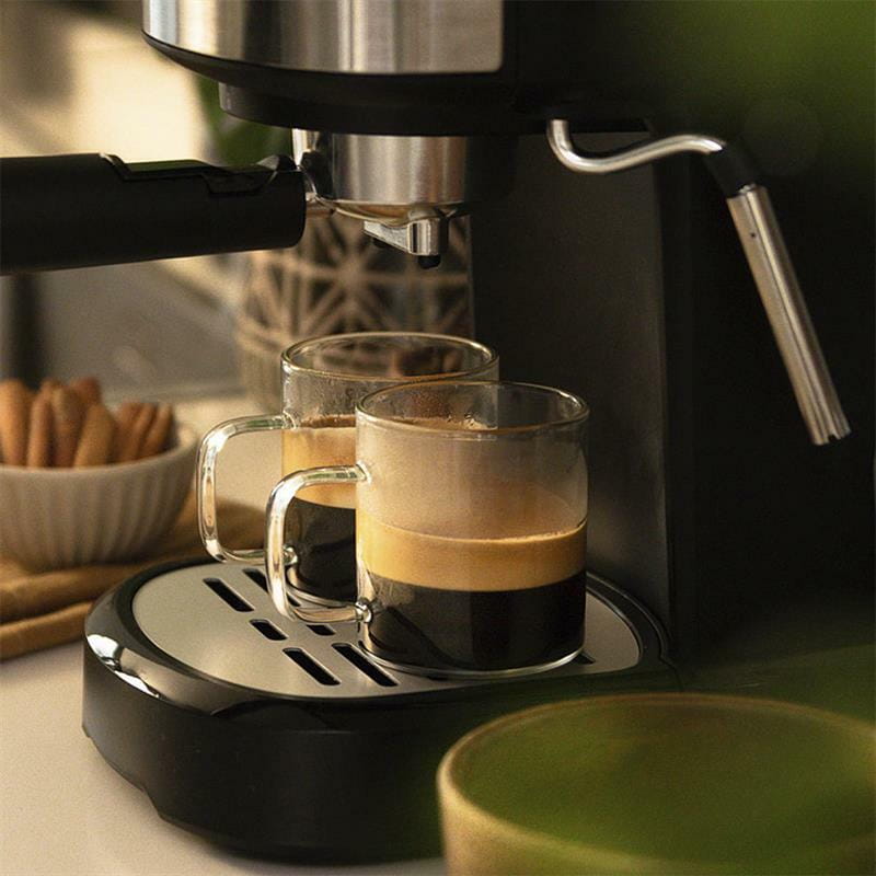 Кофеварка Cecotec Power Espresso 20 Pecan (CCTC-01724)