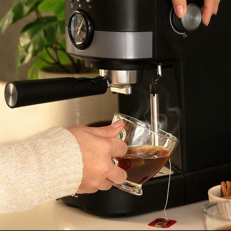 Кофемашина Cecotec Power Espresso 20 Pecan Pro (CCTC-01725)