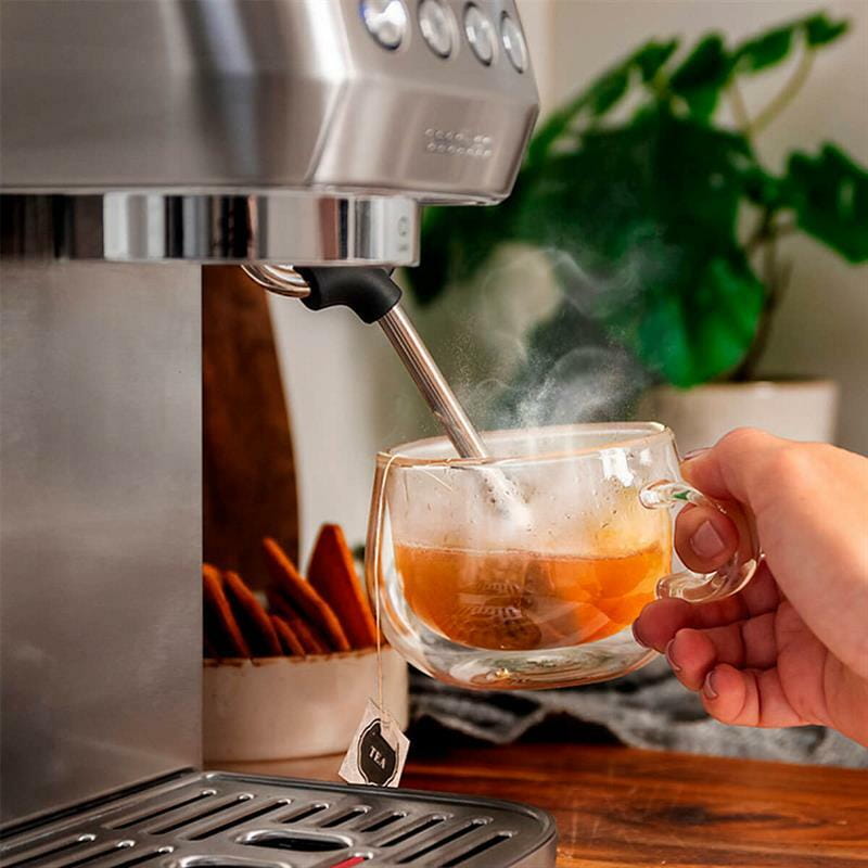 Кофеварка Cecotec Power Espresso 20 Steel Pro (CCTC-01984)