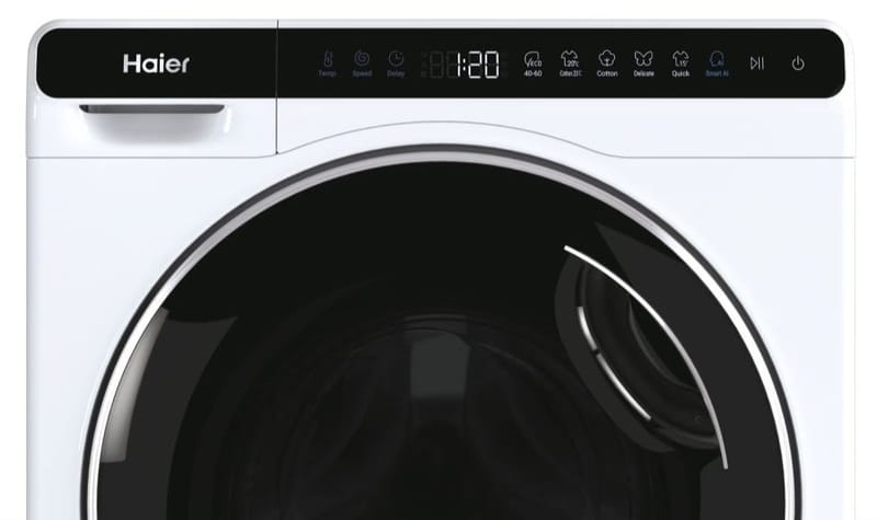 Пральна машина Haier HW50-BP12307