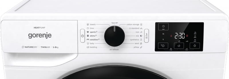 Сушильна машина Gorenje DNE82/GN