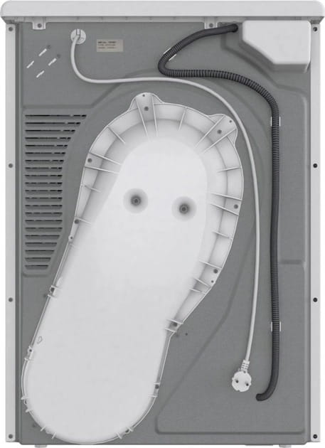 Сушильна машина Gorenje DNE82/GN