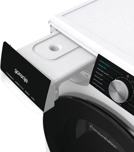 Сушильна машина Gorenje DNS92/UA